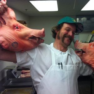 Meet your Posher, Frank